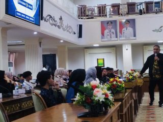 Generasi Muda Didorong Jadi Jembatan Pembangunan di Era Dunia Multipolar