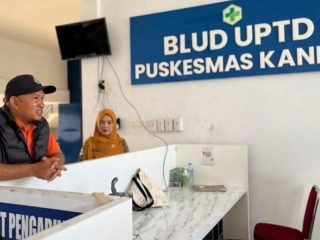 Respons Keluhan Pasien, Kepala Puskesmas Kandai Siap Evaluasi Pelayanan