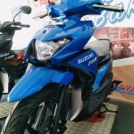 Hanya 1 Liter Bisa Jangkau 60 Km, Motor Matic Super Irit Suzuki Nex II Laris Manis di Kendari