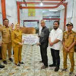 Sapi Kurban 1 Ton dari Presiden Prabowo Tiba di Kendari, Siap Dibagikan untuk Warga Kurang Mampu