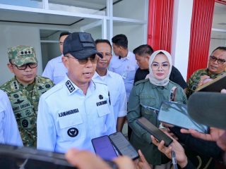 Gubernur Sultra Andi Sumangerukka Minta Sengketa Lahan Eks HGU PT Kapas Diselesaikan Lewat Jalur Hukum