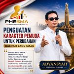 Phesma Sultra Siapkan Pemuda Tangguh untuk Pembangunan Daerah