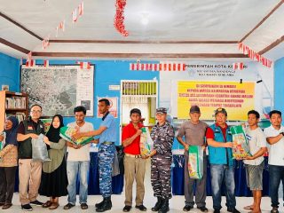 Pemkot Kendari Genjot Penyaluran Beras untuk Korban Banjir, Ribuan Warga Terdampak Terima Bantuan