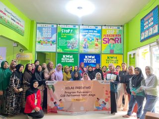 Tak Cuma Ekonomi, Pertamina IT Makassar Kini Sasar Penguatan Mental dan Karakter Keluarga