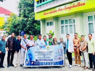 Fakultas Kedokteran UHO Matangkan Pembukaan PPDS Bedah, Belajar Langsung ke Universitas Mataram