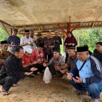 Ritual Adat Metodeha Menggema di Konawe Selatan, Keturunan Ndonganeno Weribone Tegaskan Tolak Tanah Ulayat Jadi Tanah Negara