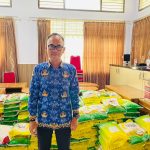 Bantuan Sosial Korban Banjir Masih Menumpuk di Kantor Dinsos Kendari, Kadis Angkat Bicara