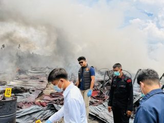Kiprah Ipda Ariel Mogens Ginting Sapu Bersih Kejahatan di Kota Kendari