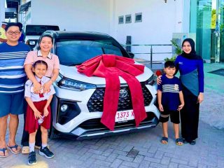 Lahir Sebagai ‘Baby Zenix’, New Veloz Hybrid EV Jadi Motor Penggerak Penjualan Kalla Toyota