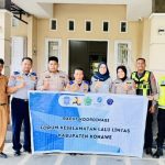 Jasa Raharja Sultra Perkuat Sinergi FKLL Konawe, Tekan Lonjakan Kecelakaan