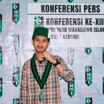 Sah! La Ode Sapinsyah Resmi Jadi Kapten Badko HMI MPO Sultra