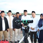 Tinggi Hilal Awal Zulhijjah 1447 H di Sulawesi Tenggara Capai 4,5 Derajat