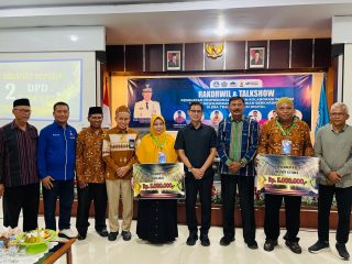 Rakorwil AGPAI Sultra 2026, Sinergi Guru PAI Hadapi Tantangan Transformasi Digital