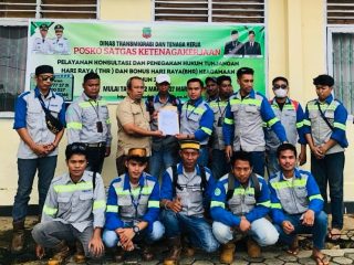 Diduga Lalaikan Hak Ratusan Korban PHK, Izin Operasional PT HJ di Sultra Didesak untuk Dievaluasi
