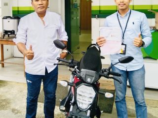 Suzuki Satria F150 Tampil Makin Gagah, Kini Bisa Dimiliki Lewat Pembiayaan Pegadaian Syariah