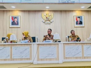 Jadi Tuan Rumah, Pemkot Kendari Matangkan Persiapan Gelaran Apeksi Komwil VI Indonesia Timur