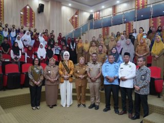 Pemkot Kendari Gelar Lomba Bertutur 2026, Siswa Adu Bakat Cerita Rakyat