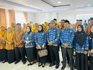 AGPAII Kendari Gelar Konferda II, Perkuat Sinergi dan Kualitas Guru PAI