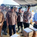 Mentan Tinjau Banjir Sultra, Gelontorkan Bantuan Rp10 Miliar untuk Petani dan Korban Terdampak