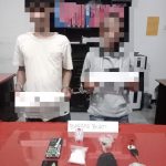Ditresnarkoba Polda Sultra Bongkar Peredaran Sabu 100 Gram di Kendari, Dua Pelaku Dibekuk