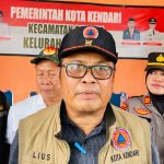 Kepala BPBD Kendari Buka Suara Alasan Anggaran BTT Belum Dikucurkan Saat Tanggap Darurat