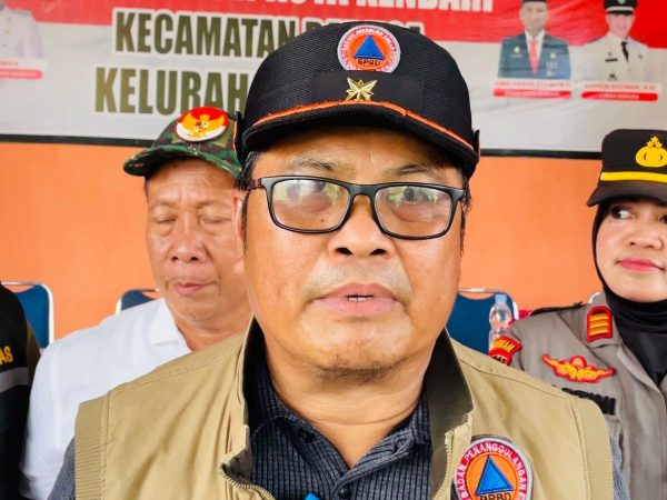 Kepala BPBD Kendari Buka Suara Alasan Anggaran BTT Belum Dikucurkan Saat Tanggap Darurat