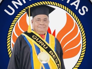 Prof Ruslin Resmi Daftar Pilrek UHO 2026–2030, Siap Bawa Kampus Lebih Kompetitif