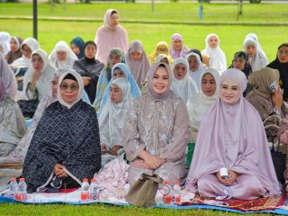 Ini Daftar 115 Lokasi Salat Idul Adha 1447 Hijriah di Kota Kendari, Wali Kota Salat di Lapangan Torada Puuwatu
