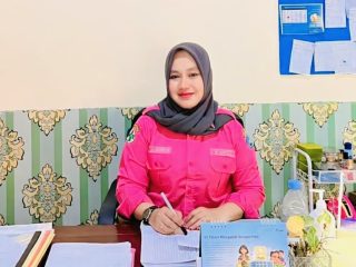 Dituding Potong Dana BOK, Kepala Puskesmas Nambo Angkat Bicara: "Satu Peser Pun Saya Tidak Pegang!"