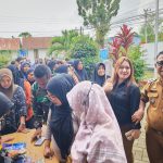 GPM Mandiri Dinas Ketapang Kendari, Hadirkan Pangan Terjangkau untuk Warga Watulondo