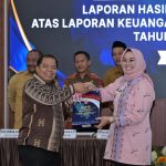 Jujur Kelola Anggaran, Pemkot Kendari Raih Predikat Opini WTP dari BPK RI