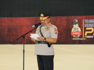Irjen Didik Pamit, Tinggalkan Jejak Pengabdian dan Komitmen Berantas Narkoba di Sultra