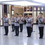 Kapolri Lantik Himawan Bayu Aji sebagai Kapolda Sulawesi Tenggara