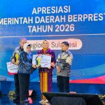 Pemkot Kendari Terima Insentif Rp2 Miliar Karena Berhasil Menekan Angka Pengangguran