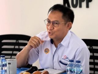 Capt Marsri Pimpin Rapat Bulanan UPP Molawe, Fokus Tingkatkan Pelayanan