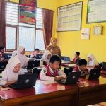 3.950 Murid SD di Kota Kendari Sukses Ikuti Tes Kemampuan Akademik