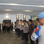 Personel Gabungan Polda Sultra Siaga Amankan UCLG ASPAC 2026 dan HUT ke-195 Kota Kendari