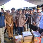 Mentan Amran Puji Gerak Cepat Polda Sultra Tangani Banjir di Kendari