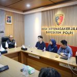 Desk Ketenagakerjaan Polri Tunjukkan Kinerja Nyata, Sejalan dengan Arahan Presiden pada May Day 2026