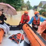 BPBD Catat 1.314 Rumah dan 5.970 Jiwa Terdampak Banjir di Kendari