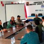 KUPP Molawe dan Gakkum BKSDA Sultra Perkuat Sinergi Pengawasan Kawasan Konservasi