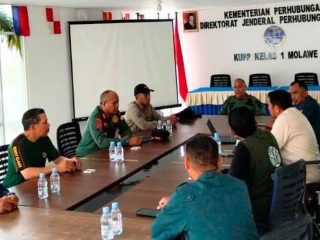 KUPP Molawe dan Gakkum BKSDA Sultra Perkuat Sinergi Pengawasan Kawasan Konservasi