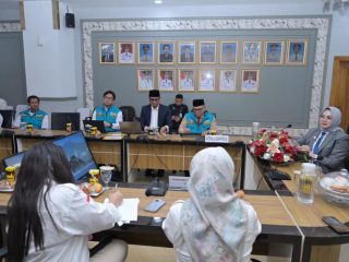 Pemkot Kendari Gandeng PYC, Siapkan Kolaborasi Strategis Menuju UCLG ASPAC dan Kota Berkelanjutan