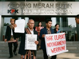 Sengketa 40 Tahun, Ahli Waris Ndonganeno–Weri Bone Tempuh Jalur Hukum dan Lapor KPK