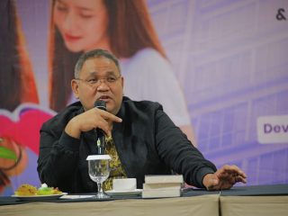 Ideologi Pembangunan Prabowo Jawaban untuk Kegelisahan di “Paradoks Indonesia”