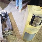 Dispenser Korslet, Kantor RS Bhayangkara Kendari Nyaris Terbakar Dini Hari