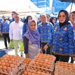 Jelang Iduladha 1447 H, Wali Kota Kendari Resmi Buka Gerakan Pangan Murah, Harga Lebih Terjangkau untuk Warga