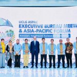 Dihadapan Delegasi Dunia, Siska Karina Imran Promosikan Kendari sebagai Kota Terbuka dan Inklusif