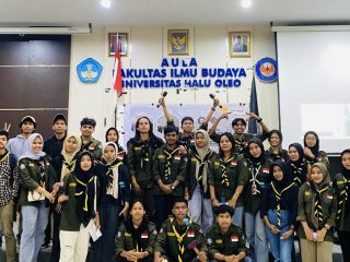 Arkeolog Muda UHO Bergerak Melalui Pedagogi X, Mengusung Misi Pelestarian Budaya