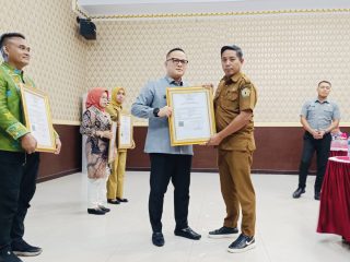 Kemenkum Sultra Lindungi Warisan Budaya Syair Tarian Lariangi “Iyamalahu”